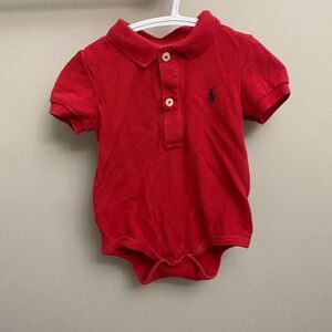 Ralph Lauren Bodysuit 🖤3 for 10🖤